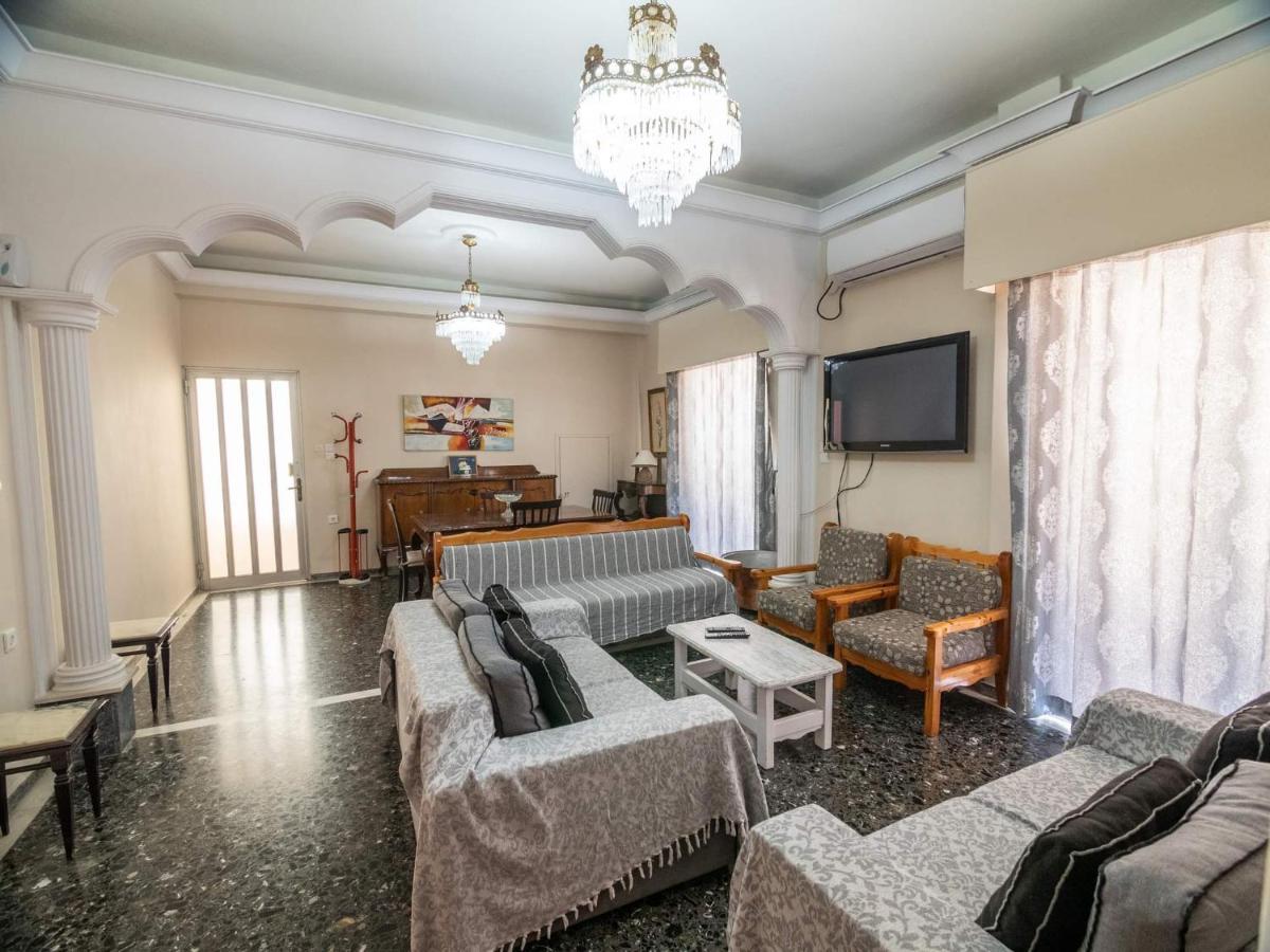 Mitropoli'S Home Leonídion Buitenkant foto