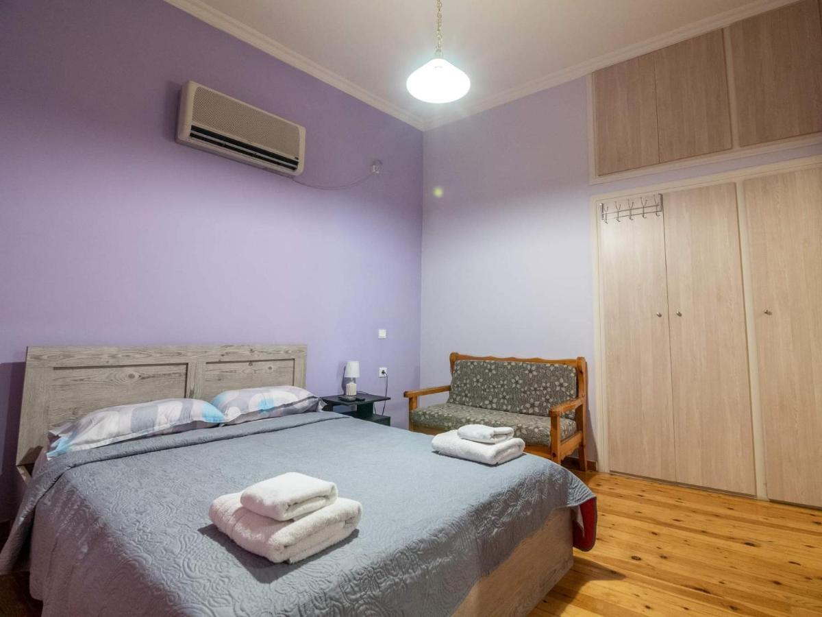 Mitropoli'S Home Leonídion Buitenkant foto